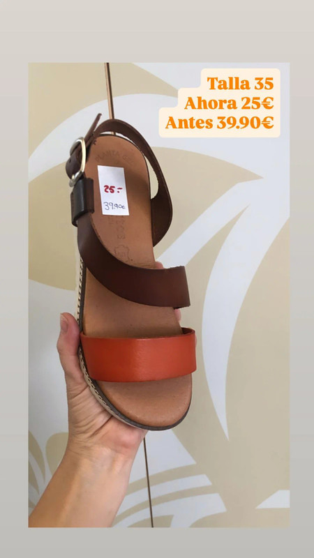 Sandalias