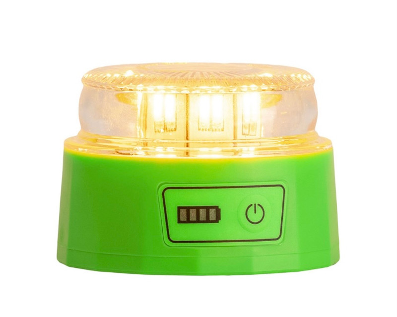 LUZ EMERGENCIA V16 GEOLOCALIZABLE Homologado (BALIZA)