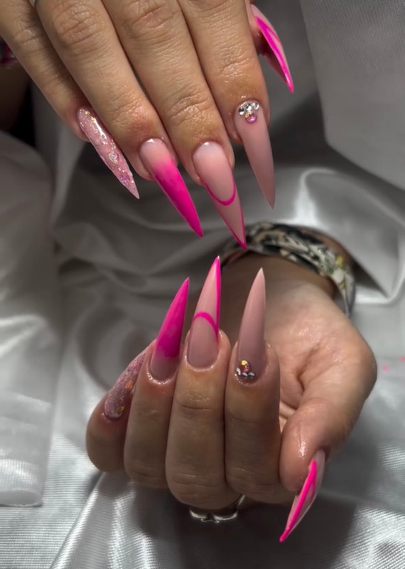 Uñas de gel