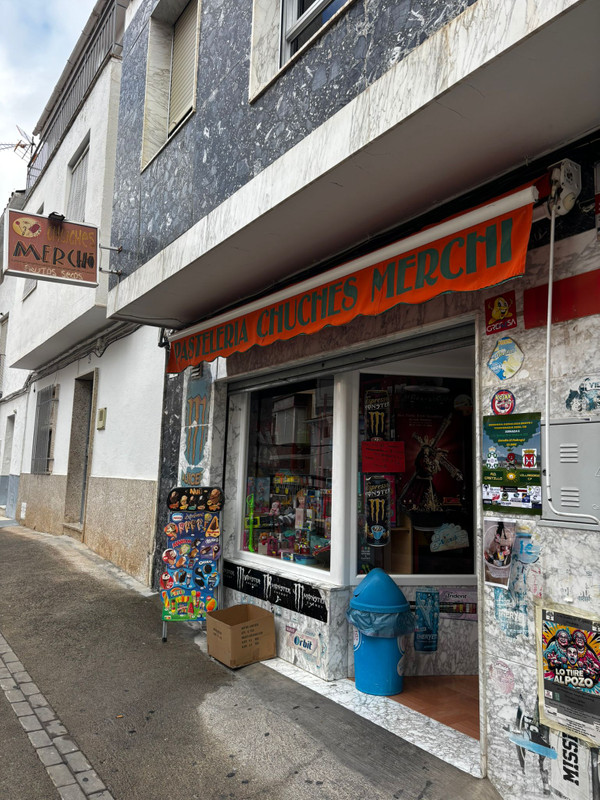Chucherías Merchi 2