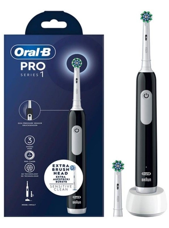 CEPILLO DENTAL BRAUN PRO 1 NEGRO