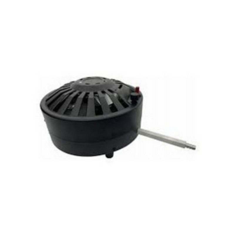 BRASERO GAS BUTANO CALA 1   1,1KW   PYROLITIC