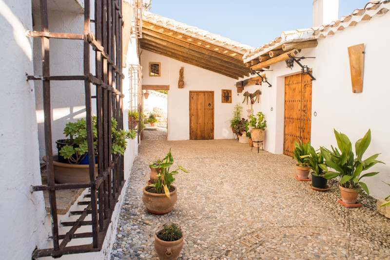 OFERTA FLASH - Cortijo Rural Majolero II - 2 noches + 1 gratis
