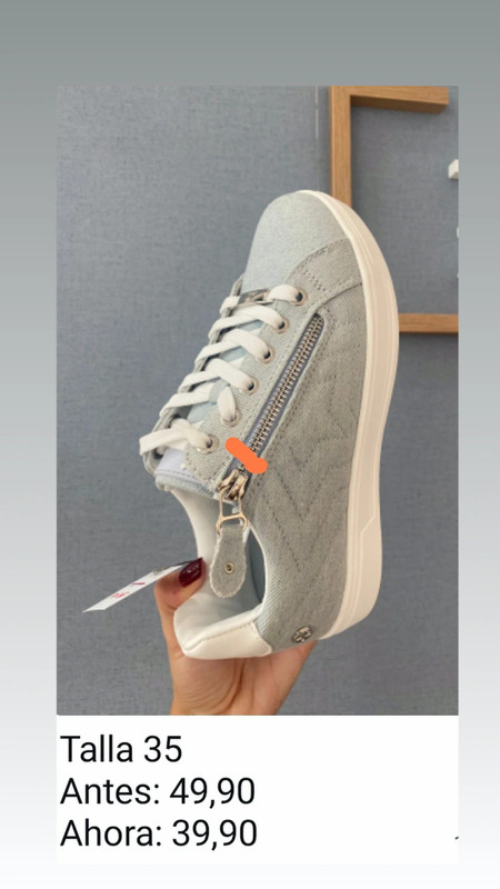 Zapatilla Casual